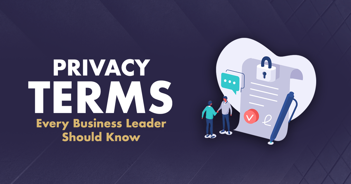 privacy legal terms
