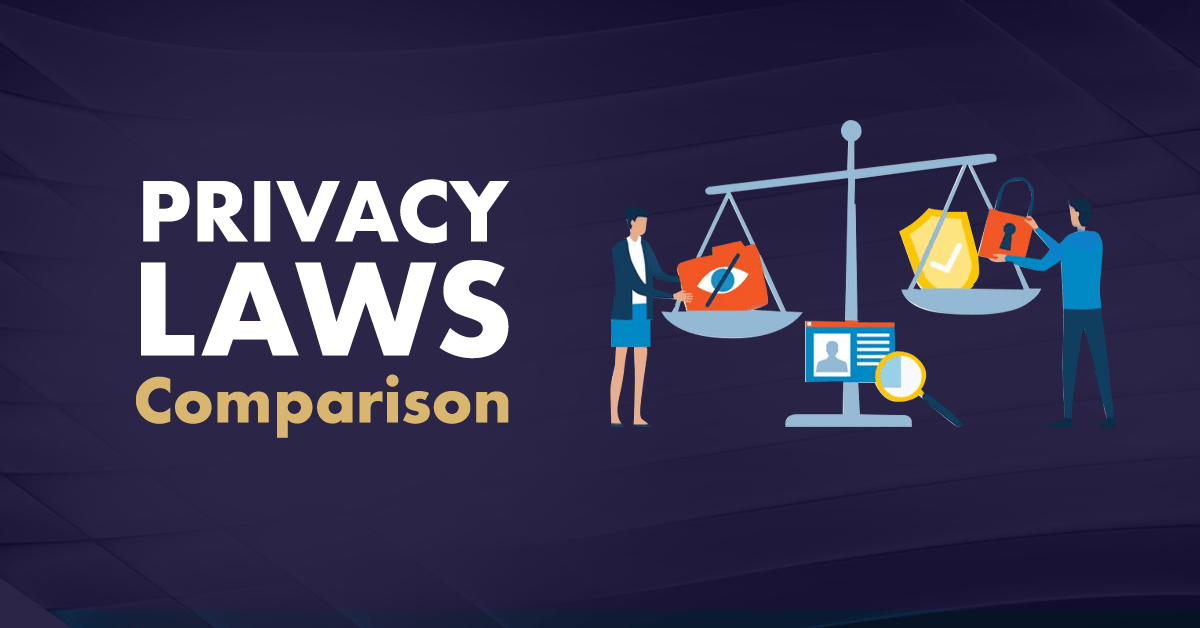 privacy laws comparison 1200x628