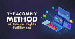 4comply citizen rights fulfillment dsar