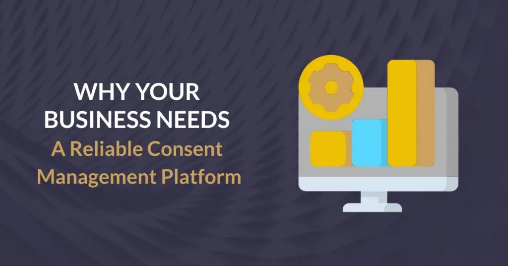 consent management platform