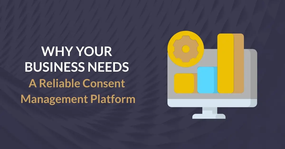 consent management platform