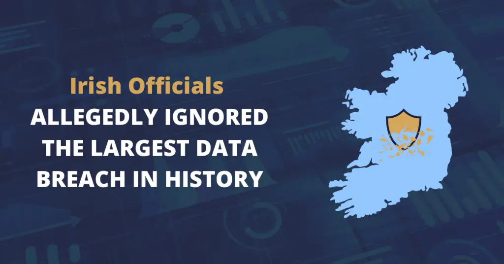 largest data breach in history