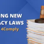 taming new data privacy laws