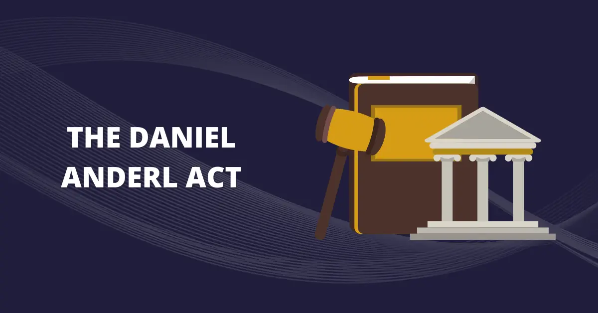 daniel anderl act