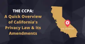 california privacy law