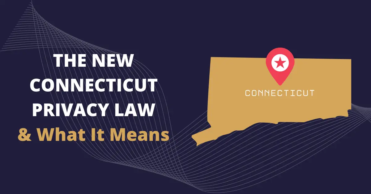 connecticut privacy law