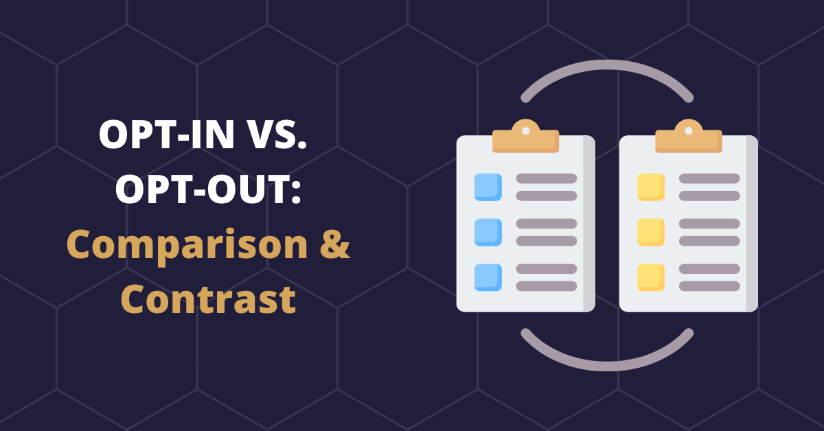 opt in vs opt out