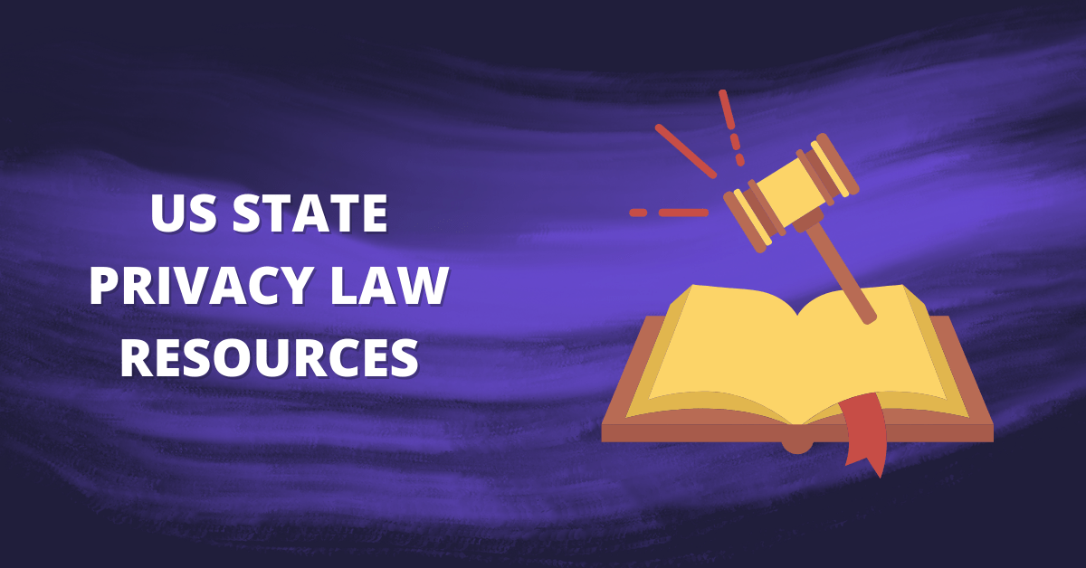 state privacy law resources