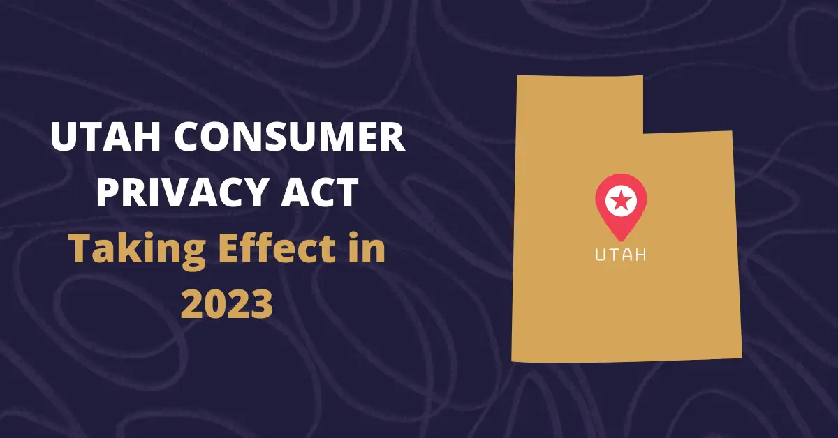 utah consumer privacy act