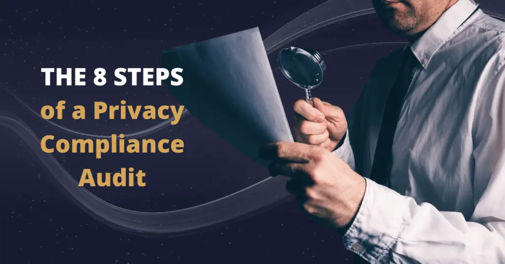 privacy compliance audit