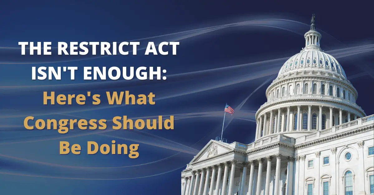 restrict act