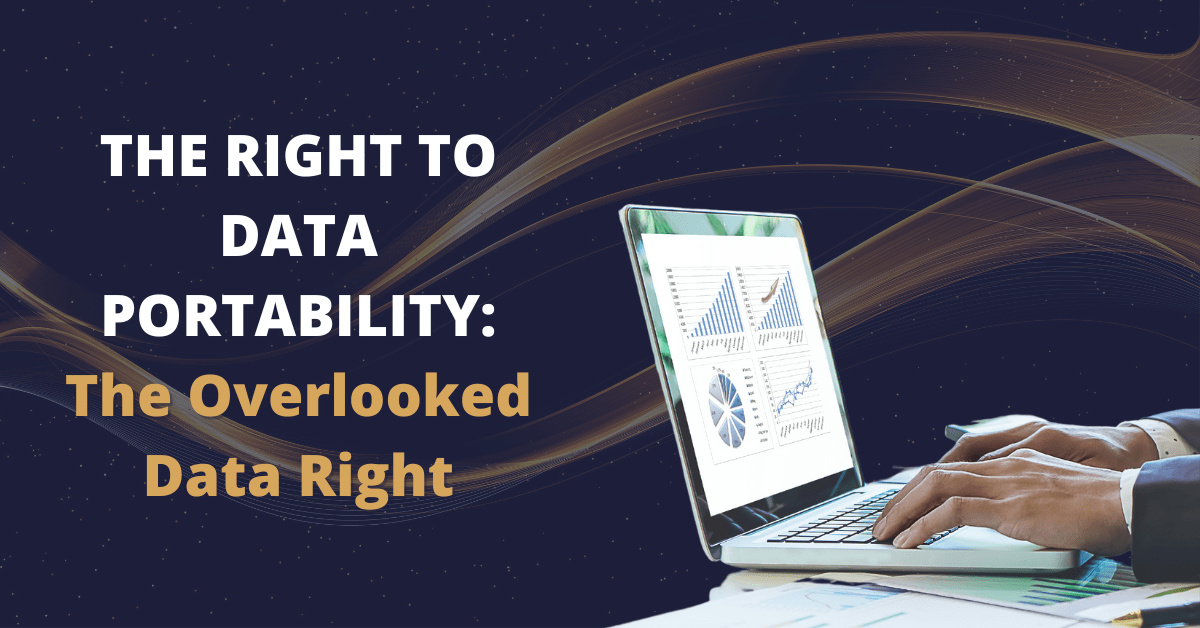 right to data portability
