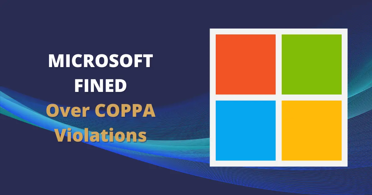 microsoft fine coppa violations