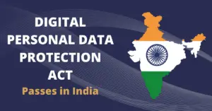 india privacy law digital personal data protection act