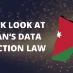 jordan privacy law jordan data protection law