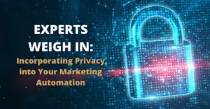 marketing automation privacy