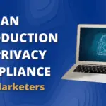 privacy compliance for marketers