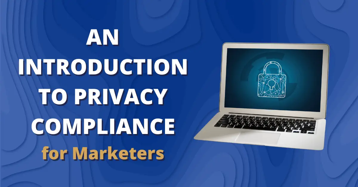 privacy compliance for marketers