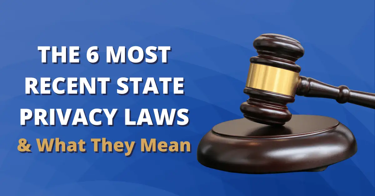 new state privacy laws