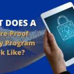 future proof privacy program